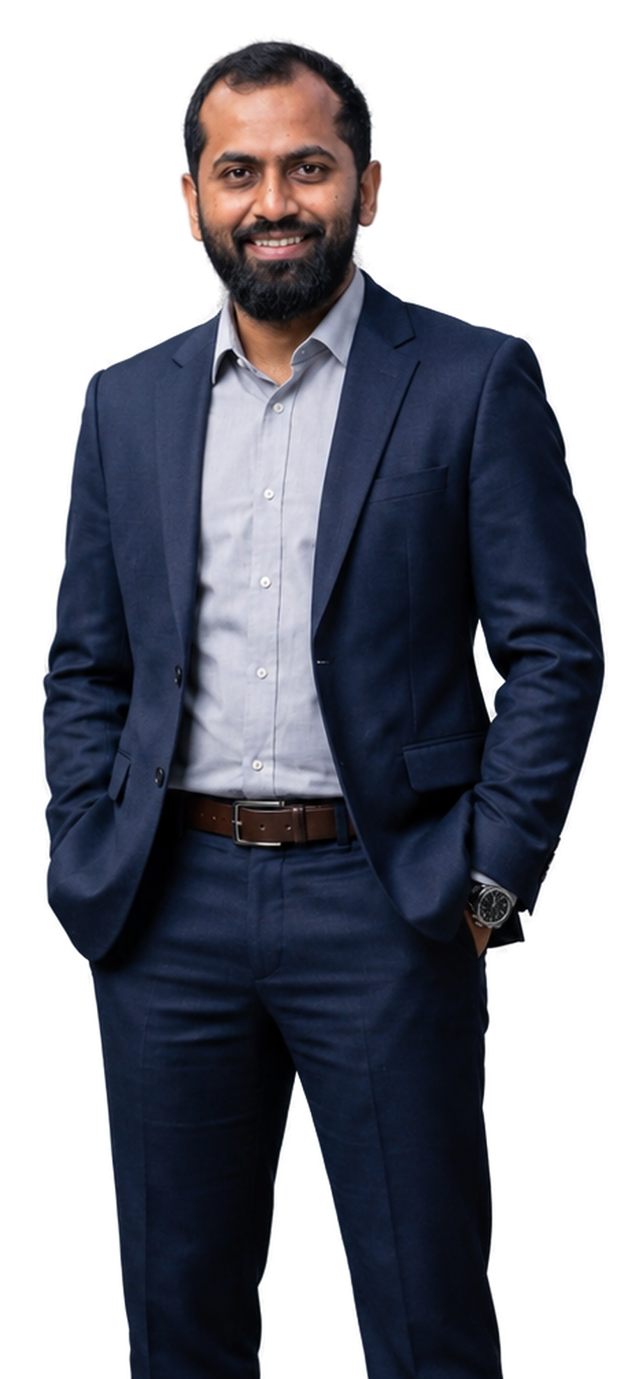 Manoj Soundararajan, Head of Project Operations and ITS Expert at Hikvision Dubai R&D Center